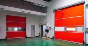 温州防爆快速卷帘门